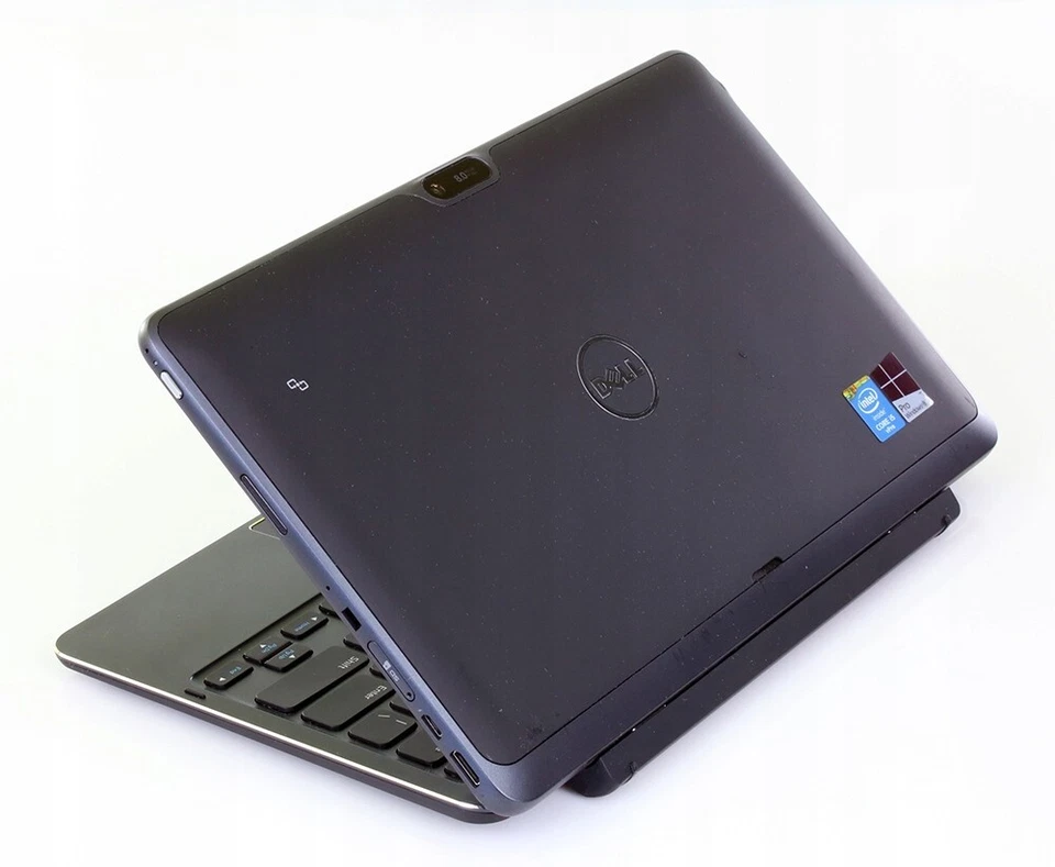 Dell Venue 11 Pro 7130 10.8" Touchscreen Tablet 256GB SSD 4GB w/Keyboard WIN 10P - Image 3 of 4