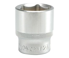 Steckschlüssel Einsatz Nuss 1/2" Innensechskant Stecknuss Sechskant 8mm - 32mm