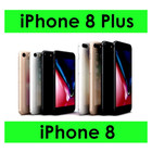 Apple iPhone 8 / 8 Plus - 64GB 256GB - Odblokowany smartfon