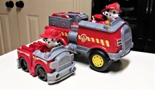 Paw Patrol Marshall Vehicle Lot 