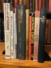 Lot 10 Christian Reformed Books Psalms Hymnal Sproul Boice Jonah Commentary