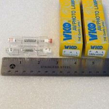 WIKO FAL 2-pcs 420W 120V Projector Bulb Projection Lamp Avg 75hrs made in Japan
