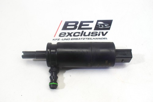 VW Golf 6 VI Waschwasserpumpe SRA Pumpe Scheinwerferreinigung 3B7955681