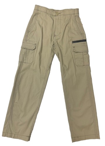 WearFirst Boy's Youth Cargo Stretch Pants - Size Varies - Picture 2 of 3