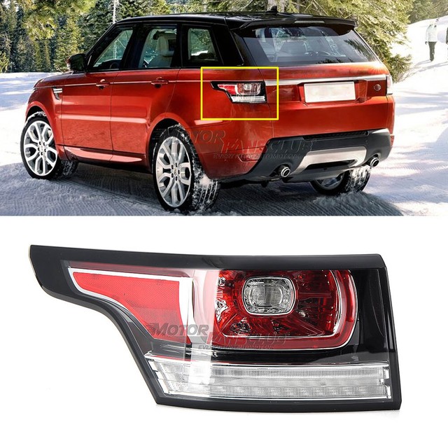 For Range Rover Sport 1417 L494 Drive's Left Side LED Rear Tail Light
