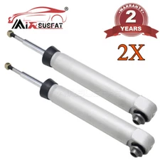Rear Left + Right Air Suspension Strut For BMW E61 5Series 530xi 535xi 2006-2010