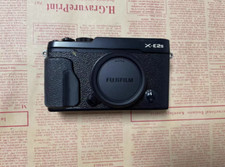 Fujifilm Fuji X-E2 16.3MP Mirrorless Digital Camera High-Definition Pixel Screen
