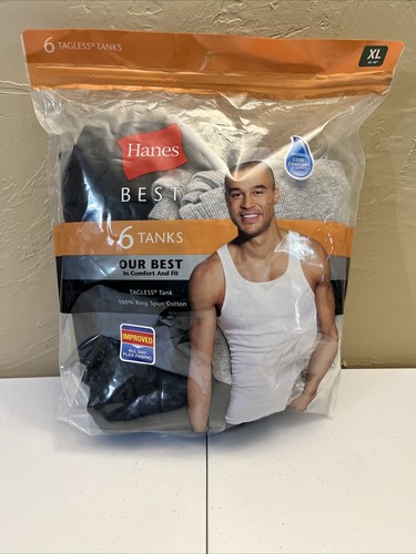 Hanes Tank Tops XL