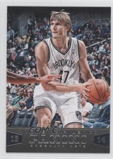 2013-14 Panini Andrei Kirilenko #92 1s7