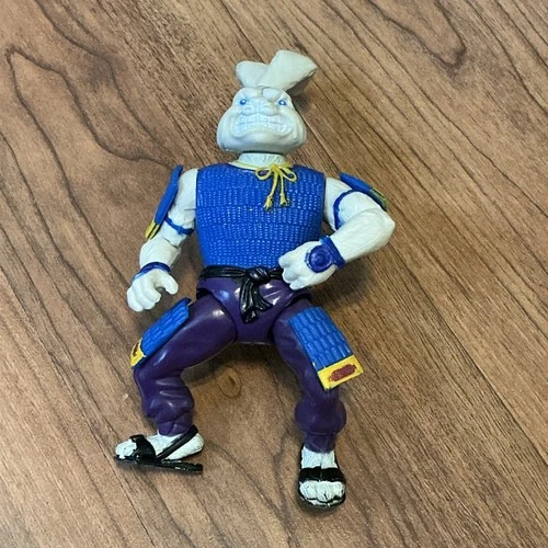 Vintage 1989 TMNT Usagi Yojimbo Teenage Mutant Ninja Turtles Action Figure