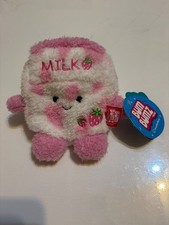 Bum Bumz Sunday Cookie Milk 6  NWT BumBumz By Russ Jazwares Rare Retired