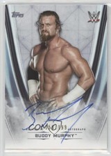2020 Topps WWE Undisputed Undisputed Auto 150/199 Buddy Murphy #A-BM Auto 13u1