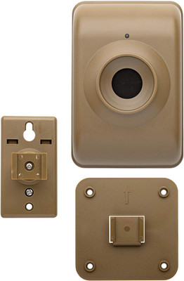 Dakota Alert Wireless Driveway Alarm Sensor - DCMT-4000 Long Range, Passive Infr