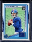 2025 Panini Donruss Optic - Rated Rookie Jaxson Dart #273 (RC) JC0016