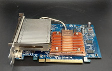 Gigabyte Radeon X1600PRO 256MB DDR2 PCIe Graphics Card- GV-RX16P256DE-RH