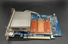 Gigabyte Radeon X1600PRO 256MB DDR2 PCIe Graphics Card- GV-RX16P256DE-RH