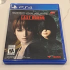 Dead or Alive 5 Last Round (PS4, 2015 Koei Tecmo) Complete CIB TESTED
