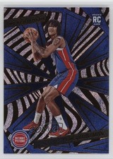 2024-25 Panini Revolution Rookies Bobi Klintman #135 d4z