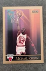 1990/1991 Skybox Basketball Card #41 Michael Jordan