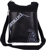 Gadget - Metallica: Nemesis Now - The Black Album Shoulder Bag -D- Nemesis Now