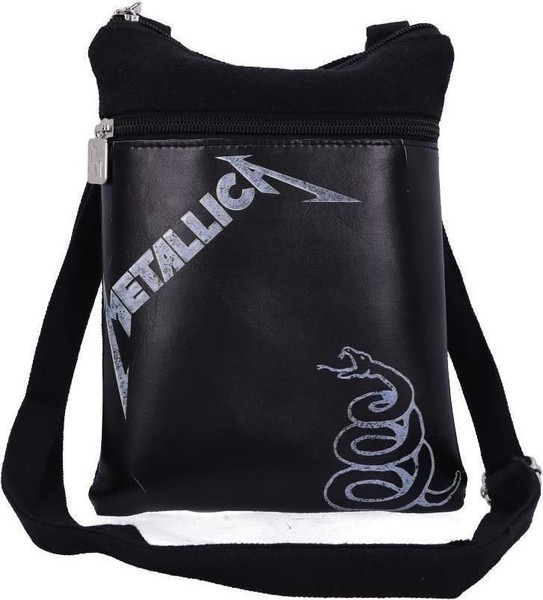 Gadget - Metallica: Nemesis Now - The Black Album Shoulder Bag -D- Nemesis Now-image