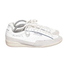 Le Coq Sportif, Trainingsschuhe, Größe: 42, YANNICK NOAH 25, Weiß/Grau #HAe