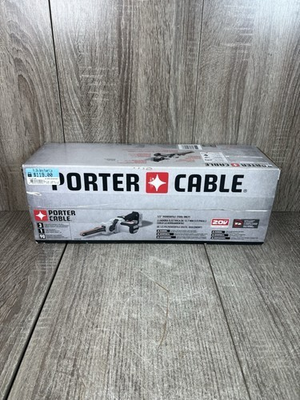 #ad Porter Cable PCCW210B 20 V MAX 1 2quot; Powerfile Tool Only NEW IN BOX $80.00