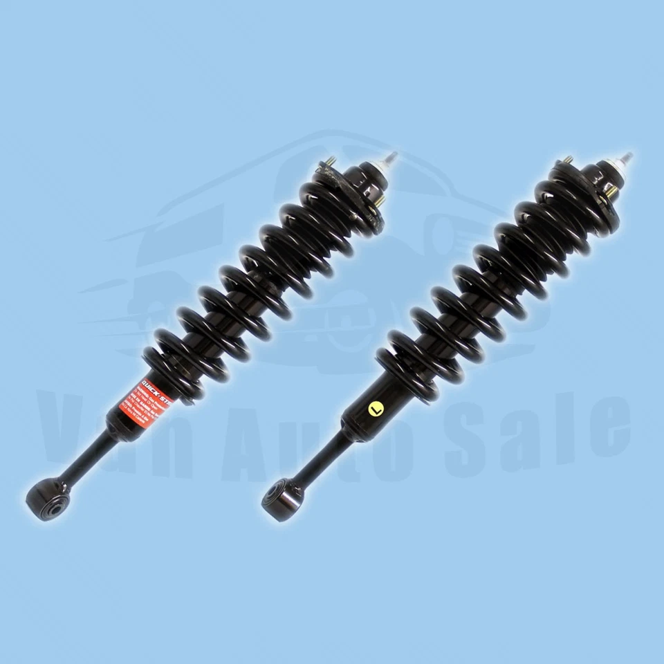 Amortiguadores delanteros Monroe Quick-Strut para Toyota FJ Cruiser 2007-2014 Kit 2 Foto 2 de 2