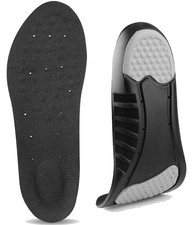 Insoles Memory Foam Insoles Shoes Inserts for Men and Women, Kids, Providing ...