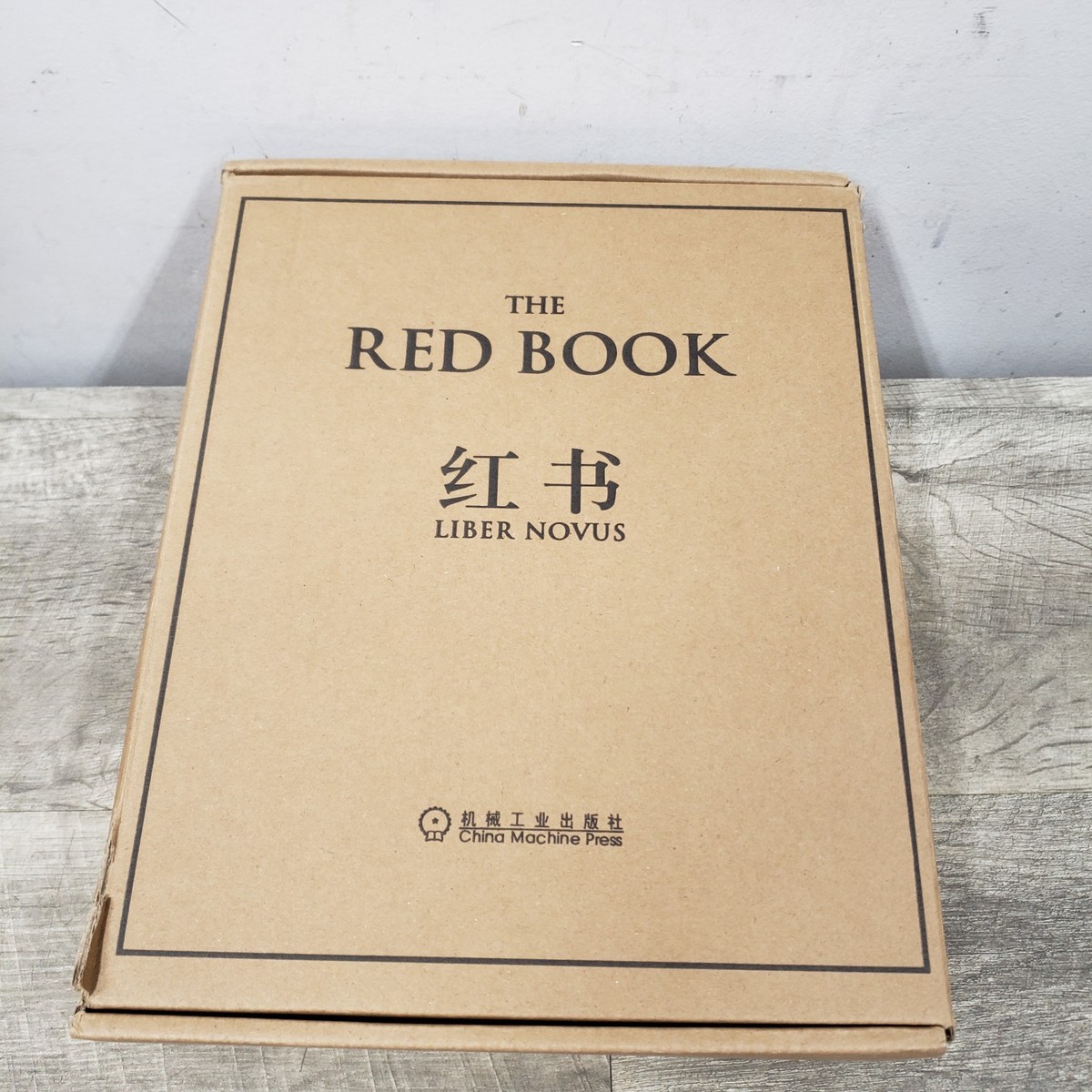 Red Book : Liber Novus by Carl G. Jung (2009, Hardcover) for sale
