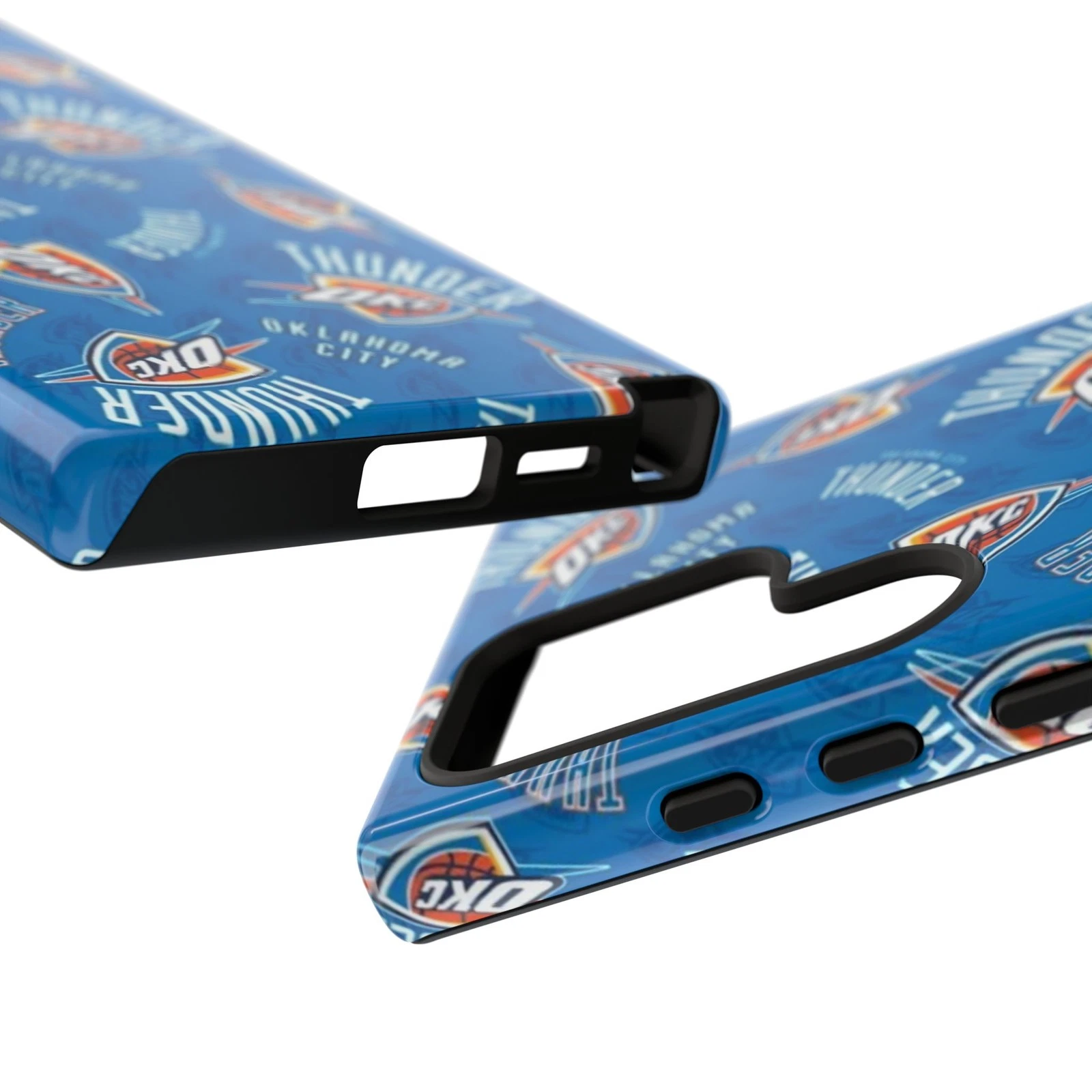 Oklahoma City Thunder iPhone Cases