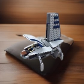 LEGO Star Wars: Separatist Shuttle (8036)