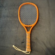 Vintage Leach San Diego Bandido Orange Racquetball Racquet