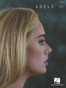 Adele - 30: Ukulele von Hal Leonard | Buch | Zustand wie neu