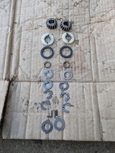 LAWN BOY 10301 Silver Series Antriebszahnrad, Ritzel, Schlüssel, Clips... - Bild 5 von 10