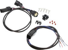 Namz Rear Tour Pack Wiring Installation Kit fits 2014-2024 Harley Touring FLHX