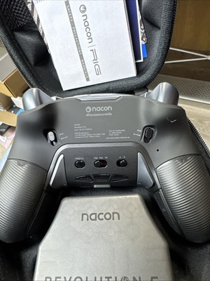 Nacon Revolution5 Pro Controller. Preowned