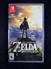 New ListingThe Legend of Zelda: Breath of the Wild - Nintendo Switch CIB