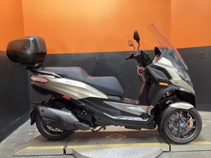 2024 Piaggio MP3 530 Exclusive TAN