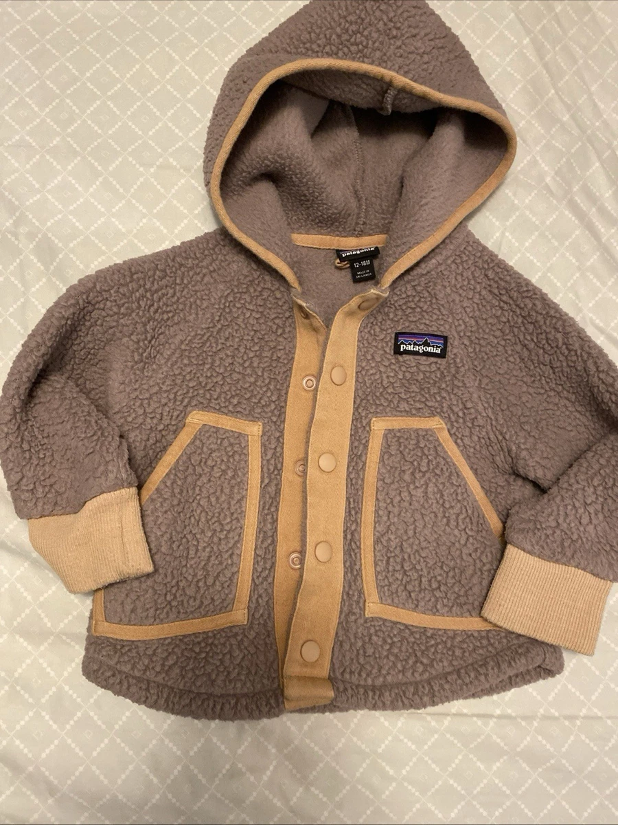 Patagonia Baby & Toddler Clothing 12-18 Months Size for sale | eBay