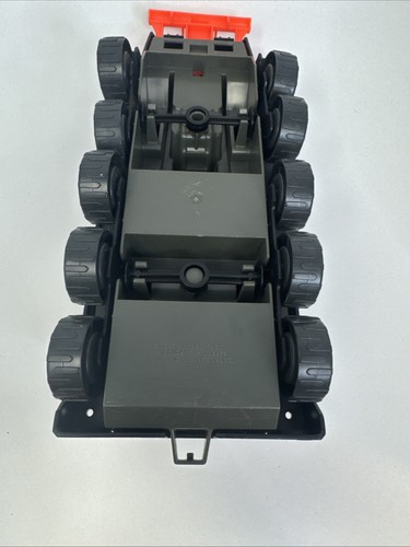 Vintage 1987 GI Joe NIGHT FORCE NIGHT STORM Vehicle Incomplete - Picture 8 of 9