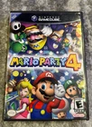 Mario Party 4 (Nintendo GameCube, 2002)