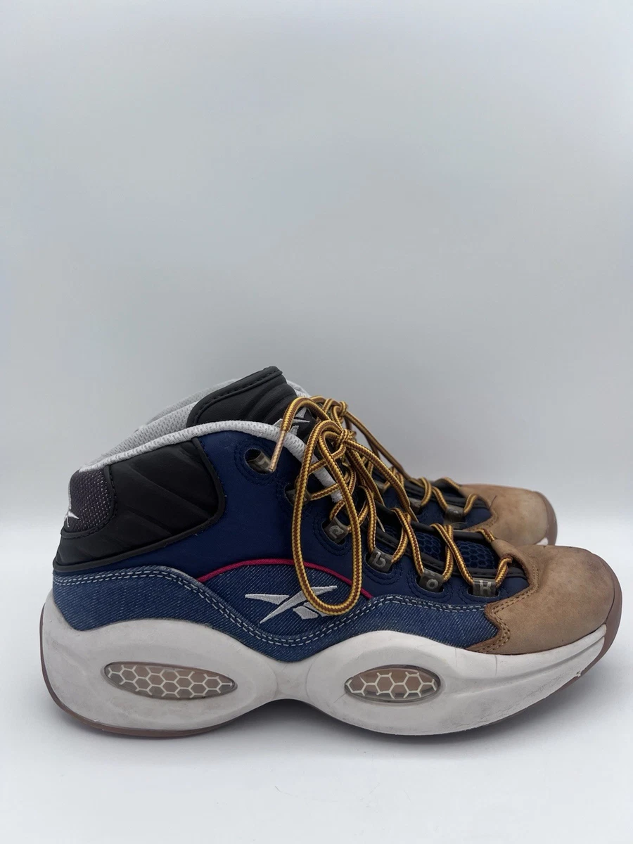 Reebok Question Mid Dress Code for Sale | Authenticity  display picture 3