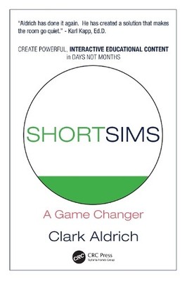 Short Sims by Clark Aldrich - 9780367857424