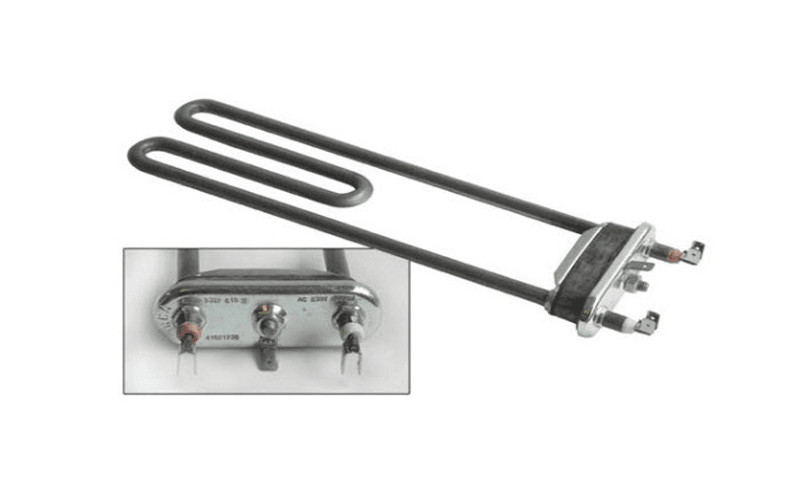 Résistance lave-linge Hoover 2200W repère 41021738 pour machine à laver