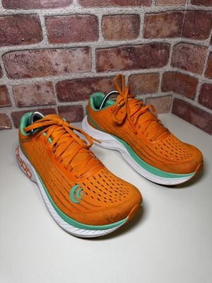 【Used】 Topo athletic SPECTER 28cm/US10 Topo Athletic Specter Athletic Running Shoes Sneakers Orange