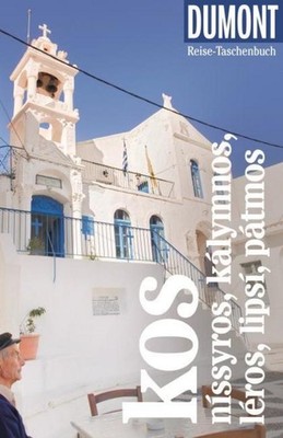 Anja Polanz / DUMONT Reise-Taschenbuch Reiseführer Kos, Níssyr ...9783616008394