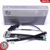 Esen SKV Fensterheber 00SKV581 12V FüR Skoda Octavia 3 5E3 NL3 NR3 Combi 5E5 5E6
