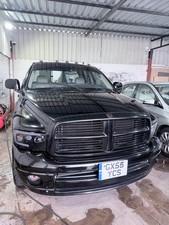 DODGE RAM 1500 2WD