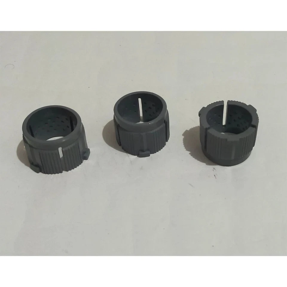 STEERING RACK BUSHING 45510-0D181 TOYOTA YARIS ECHO VIOS LIMO NCP91 NCP93 -1pcs Foto 3 de 3
